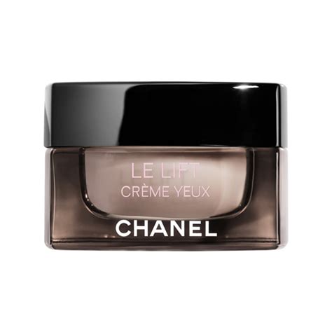 chanel le lift creme yeux